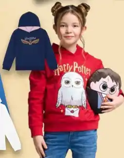 Kaufland Kinder Sweathoodie Harry Potter Angebot