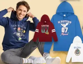 Kaufland Herren Sweathoodie Harry Potter Angebot