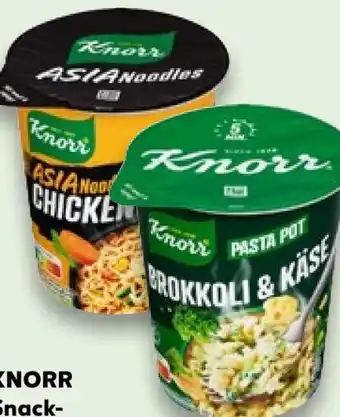 Kaufland Knorr Asia Nudeln Angebot