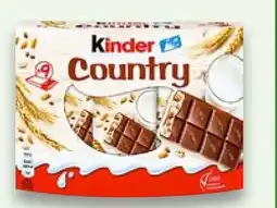 Kaufland Ferrero Kinder Country Angebot