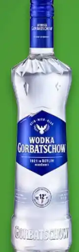 Kaufland Wodka Gorbatschow Vodka Angebot