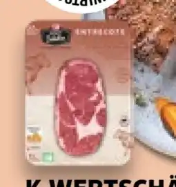 Kaufland K-Wertschätze Entrecôte Angebot