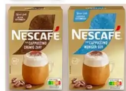 Kaufland Nescafé Gold Cappuccino Angebot