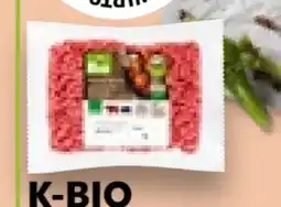 Kaufland K-Bio Bio Hackfleisch Gemischt Angebot