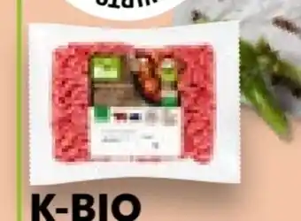 Kaufland K-Bio Bio Hackfleisch Gemischt Angebot