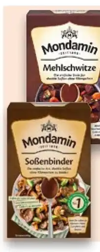 Kaufland Mondamin Soßenbinder Angebot