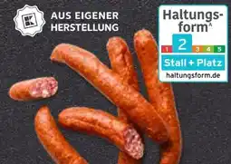 Kaufland Kaufland Schinkenknacker Angebot