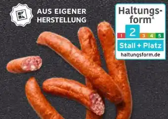 Kaufland Kaufland Schinkenknacker Angebot