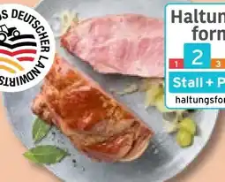 Kaufland K-Purland Kasseler Nacken Angebot