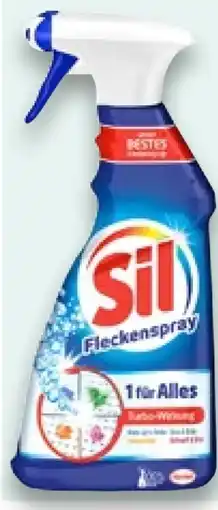 Kaufland Sil Fleckenspray Angebot