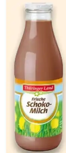 Kaufland Thüringer Land Schokomilch Angebot