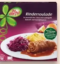 Kaufland Du Darfst Fertiggericht Angebot