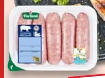 Kaufland K-Purland Grobe Bratwurst Angebot