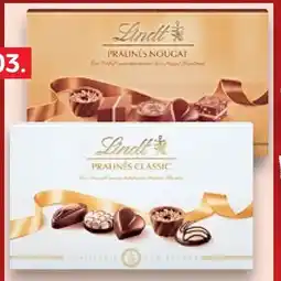 Kaufland Lindt Pralinen-Mischung Angebot