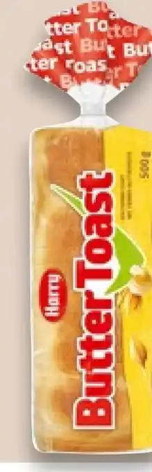 Kaufland Harry Brot Buttertoast Angebot