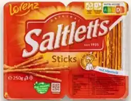 Kaufland Lorenz Saltletts Sticks Angebot