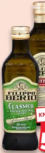 Kaufland Filippo Berio Natives Olivenöl Extra Angebot