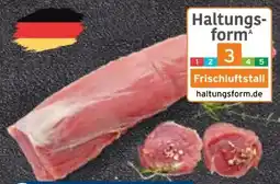 Kaufland K-Wertschätze Schweinefilet Angebot