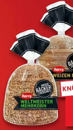 Kaufland Harry Brot Unser Bäckerfrisches Angebot