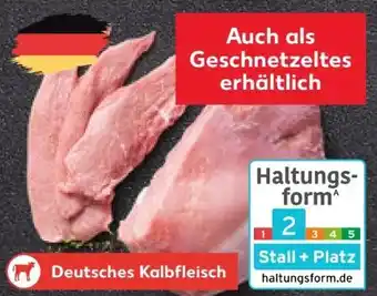 Kaufland Kalbsschnitzel Angebot