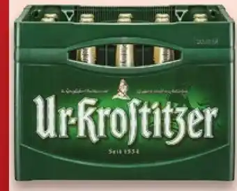 Kaufland Ur Krostitzer Pilsner Angebot