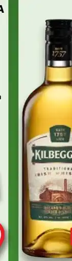 Kaufland Kilbeggan Traditional Irish Whiskey Angebot