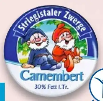 Kaufland Striegistaler Zwerge Camembert Angebot