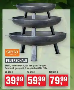 Handelshof Siena GARDEN FEUERSCHALE Angebot