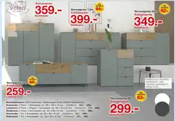 Möbelzentrum Pforzheim Voleo kommodenserie Angebot