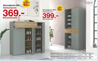 Möbelzentrum Pforzheim Voleo schuhschrank Angebot