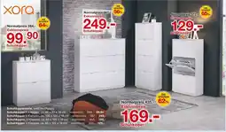 Möbelzentrum Pforzheim Xora schuhkipperserie Angebot