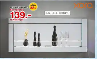 Möbelzentrum Pforzheim Xora weinregal Angebot