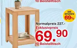 Möbelzentrum Pforzheim Beistelltisch Angebot