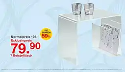 Möbelzentrum Pforzheim Beistelltisch Angebot