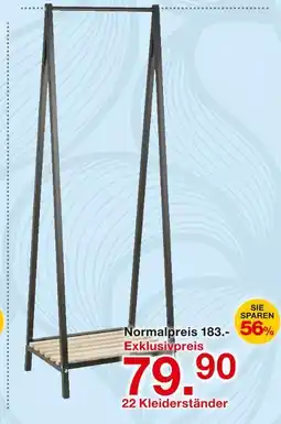 Möbelzentrum Pforzheim Kleiderständer Angebot