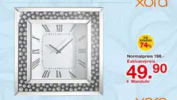 Möbelzentrum Pforzheim Xora wanduhr Angebot