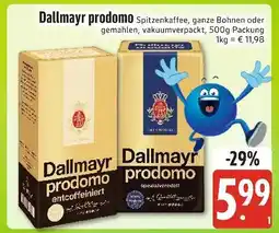 Edeka Xpress Dallmayr prodamo Angebot