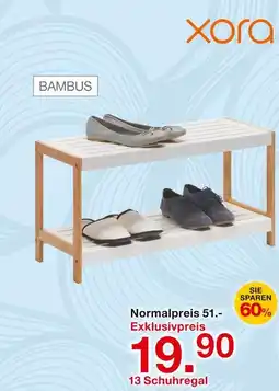 Möbelzentrum Pforzheim Xora schuhregal Angebot