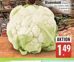 Edeka Xpress Blumenkohl Angebot