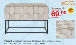 Möbelzentrum Pforzheim Xora sitzbank Angebot