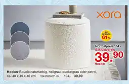 Möbelzentrum Pforzheim Xora hocker Angebot