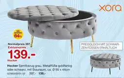 Möbelzentrum Pforzheim Xora hocker Angebot