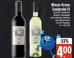 Edeka Xpress Winzer krems sandgrube 13 Angebot