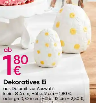 PEPCO Dekoratives ei Angebot