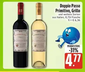 Edeka Xpress Doppio passo primitivo, grillo Angebot