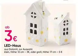 PEPCO Led-haus Angebot