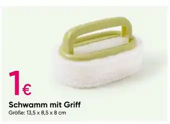 PEPCO Schwamm mit griff Angebot