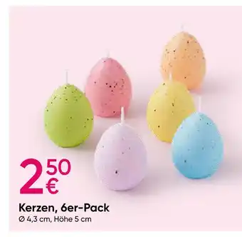 PEPCO Kerzen Angebot