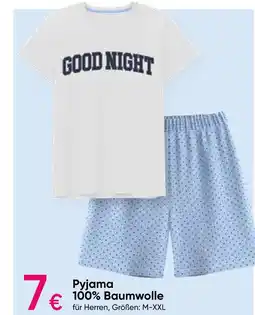 PEPCO Pyjama Angebot