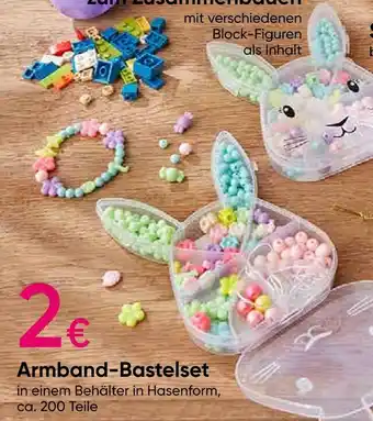 PEPCO Armband-bastelset Angebot